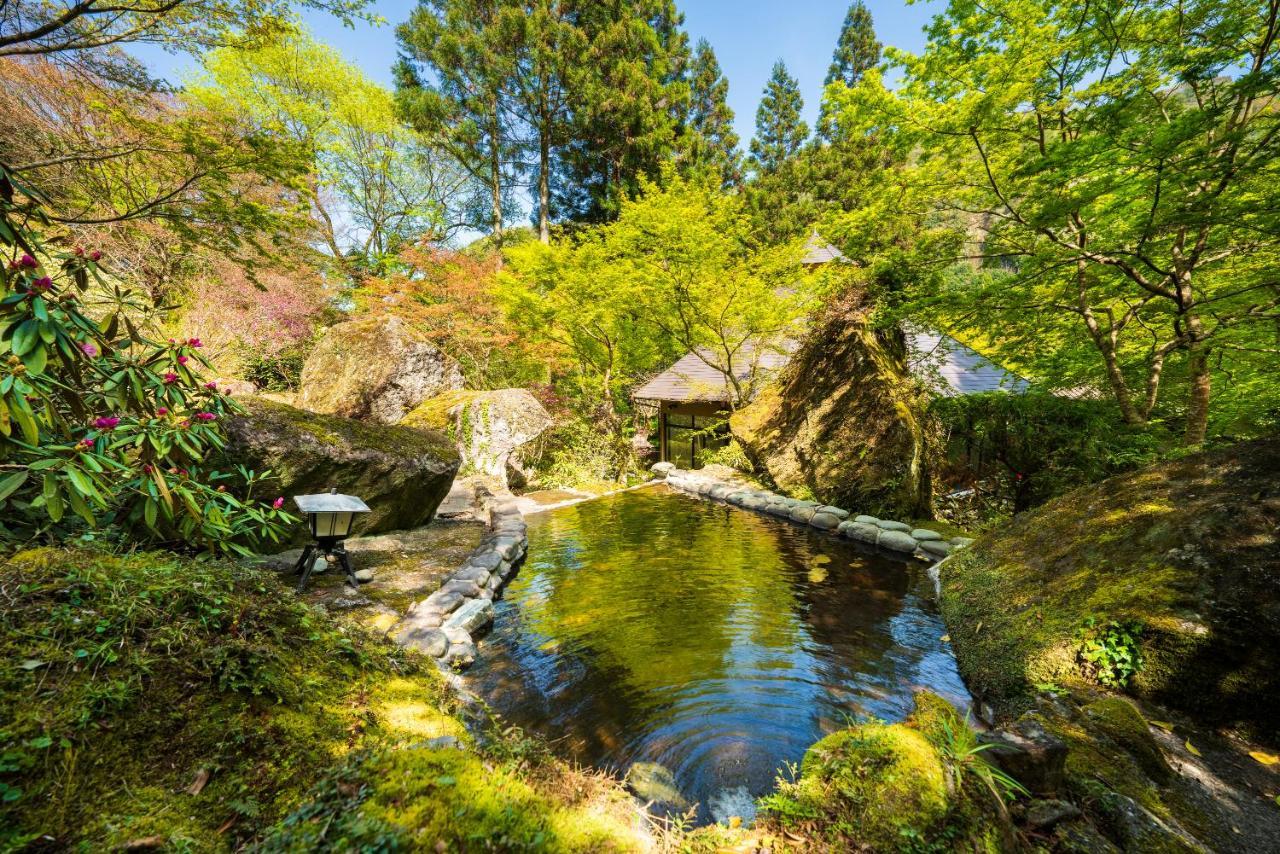 Auberge Funoki Nakatsu Luaran gambar