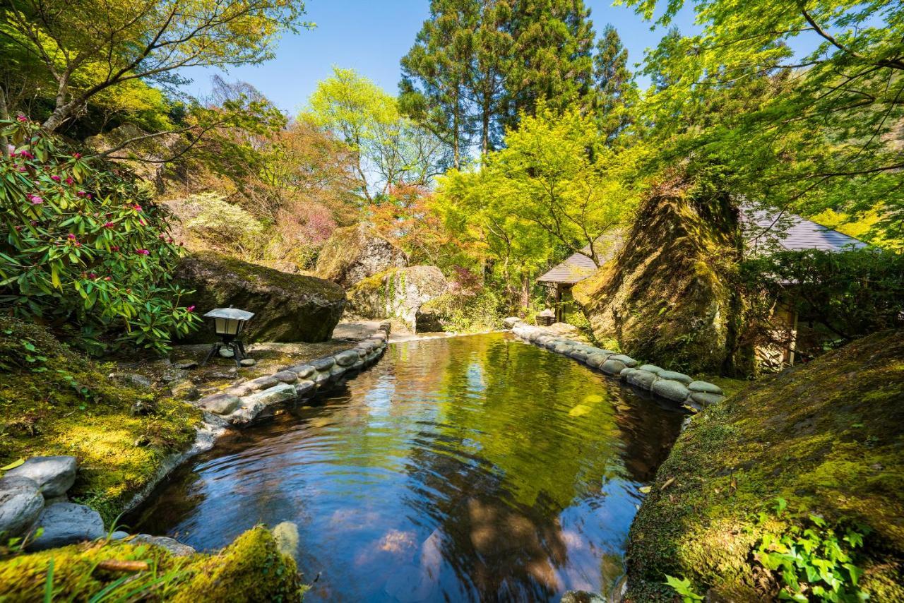 Auberge Funoki Nakatsu Luaran gambar