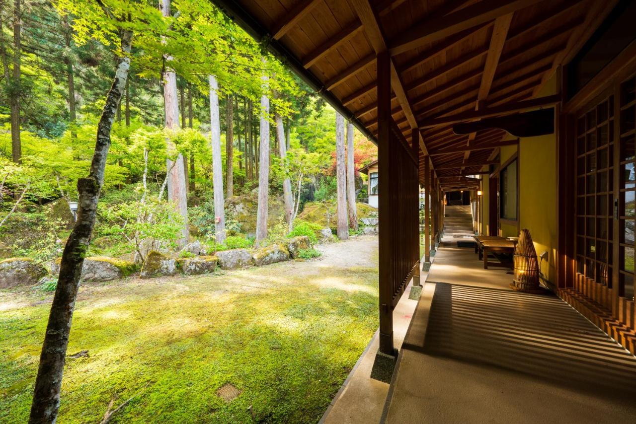Auberge Funoki Nakatsu Luaran gambar