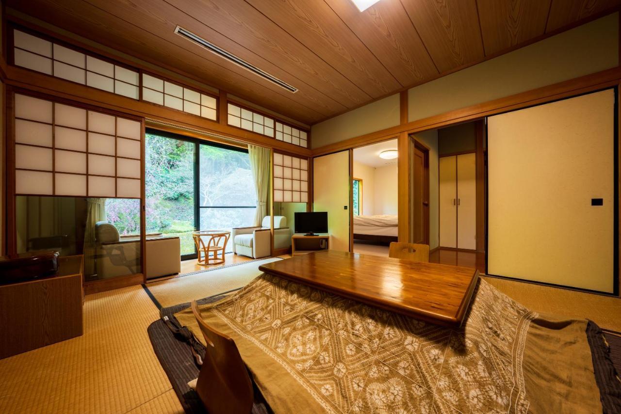 Auberge Funoki Nakatsu Luaran gambar
