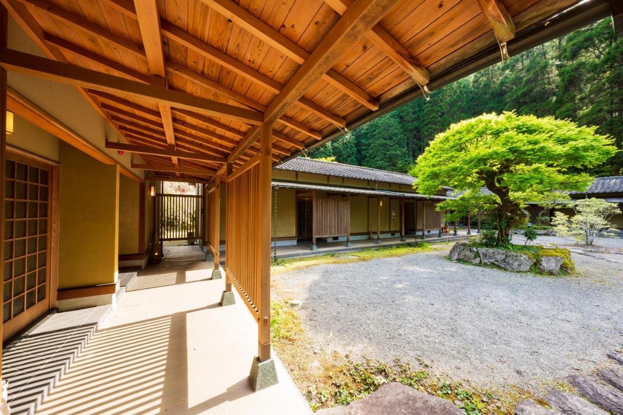 Auberge Funoki Nakatsu Luaran gambar
