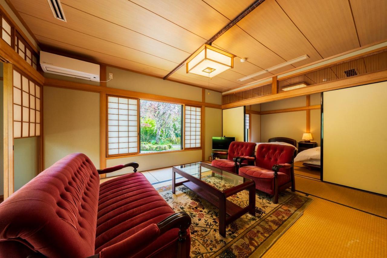 Auberge Funoki Nakatsu Luaran gambar