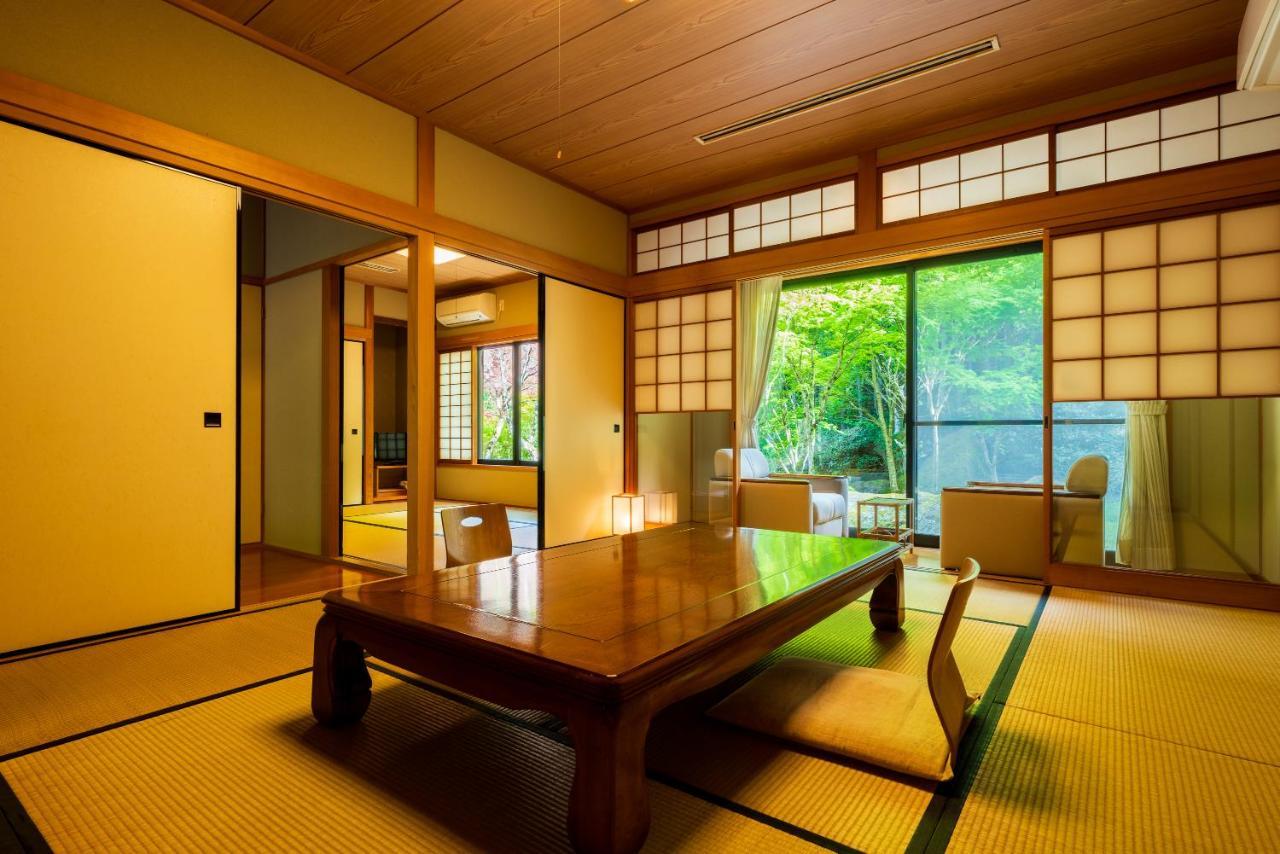 Auberge Funoki Nakatsu Luaran gambar