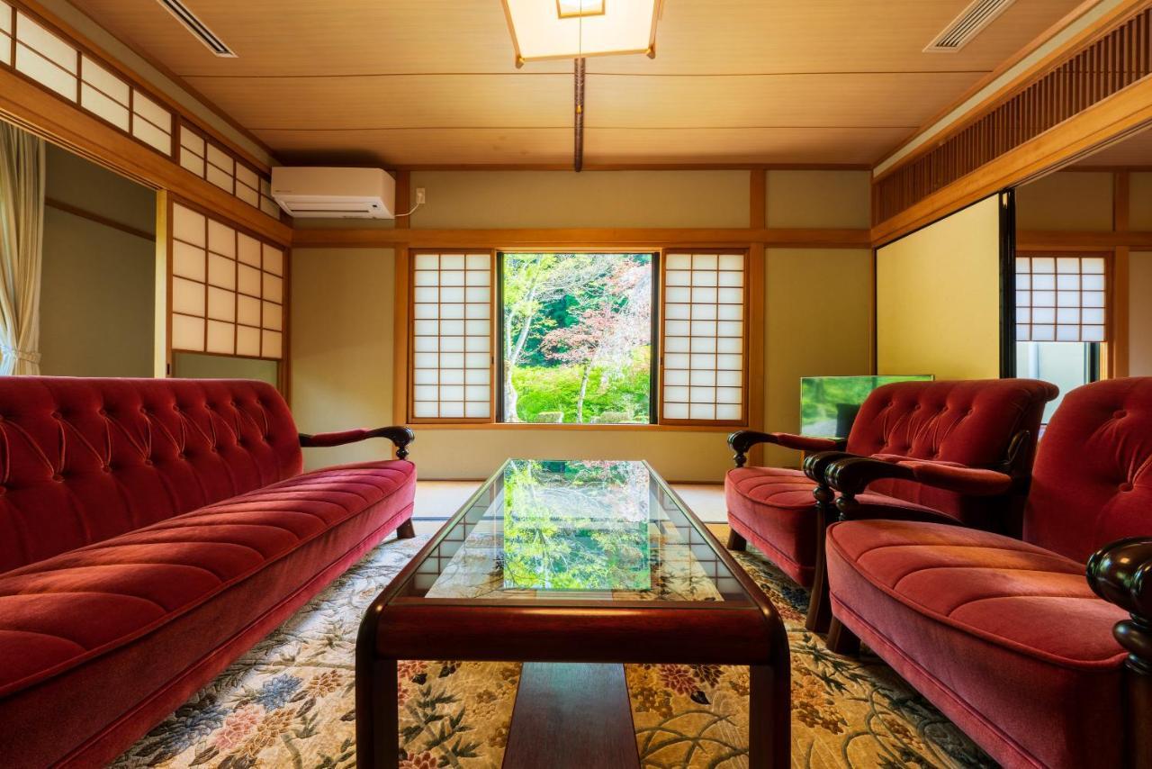 Auberge Funoki Nakatsu Luaran gambar