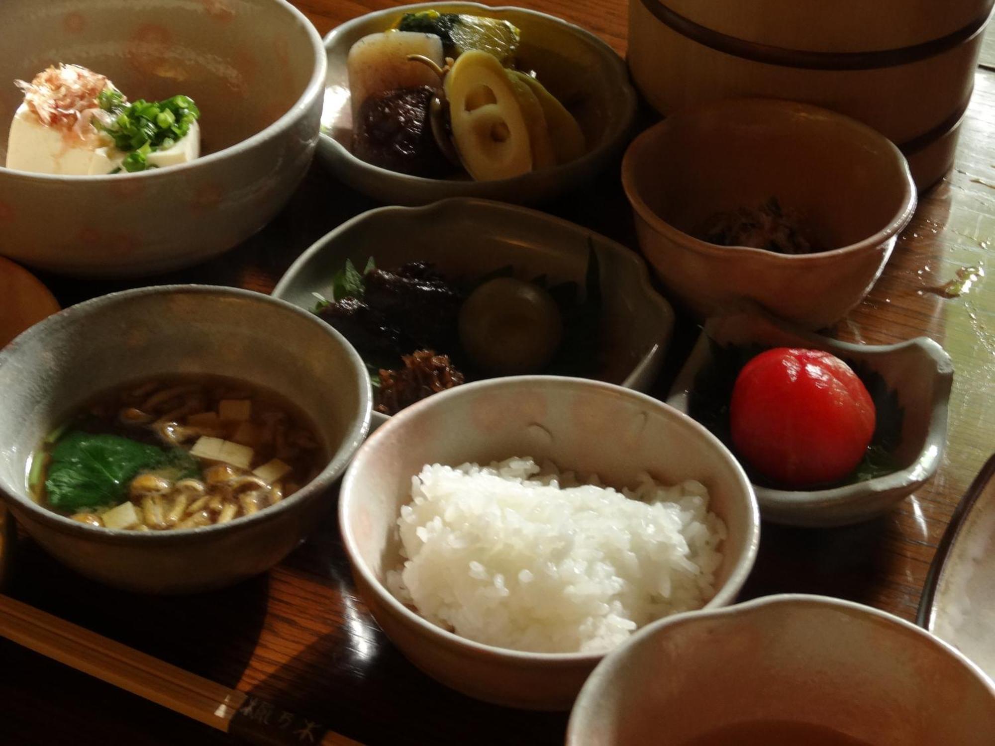Auberge Funoki Nakatsu Luaran gambar