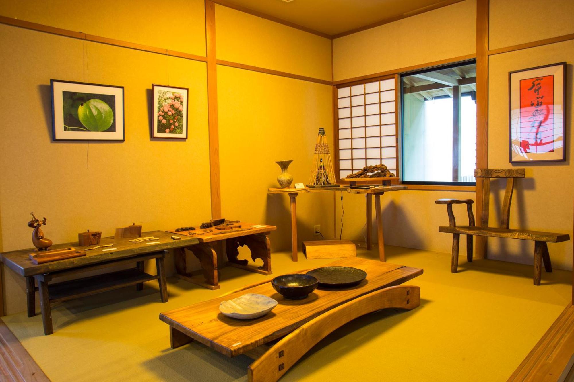 Auberge Funoki Nakatsu Luaran gambar