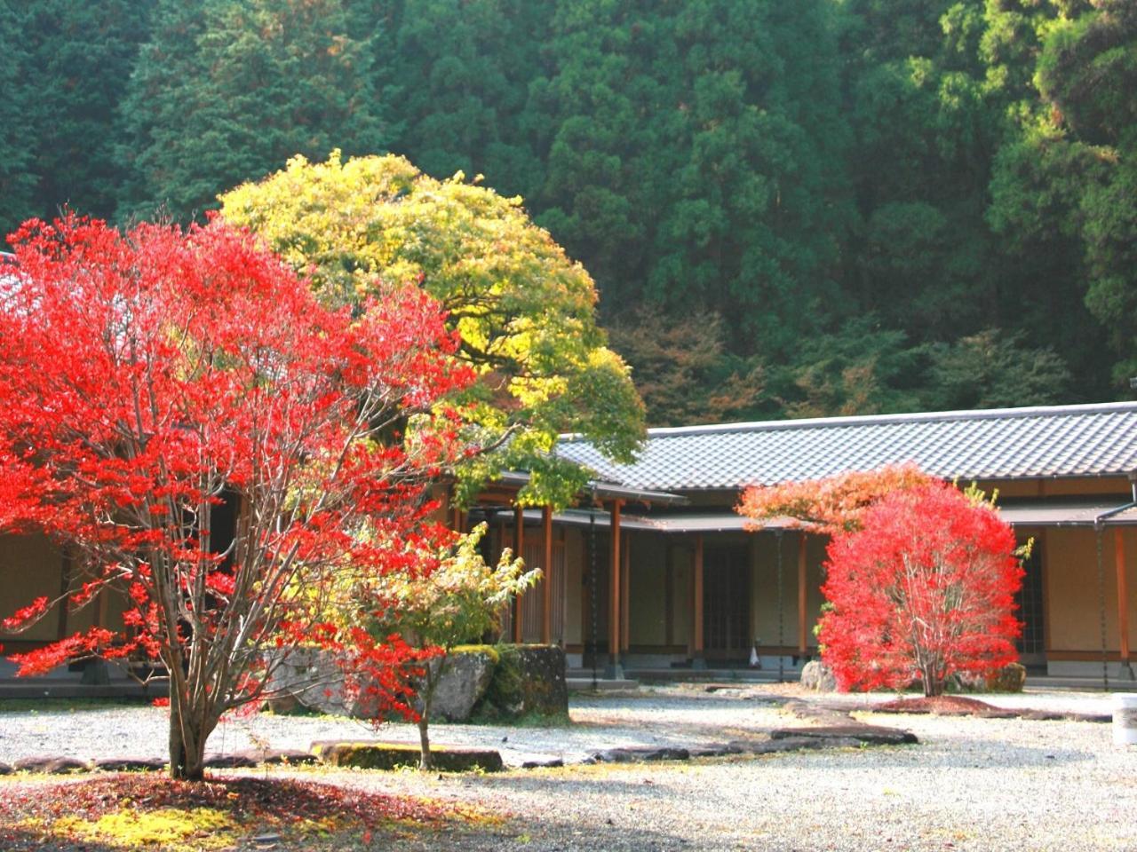 Auberge Funoki Nakatsu Luaran gambar