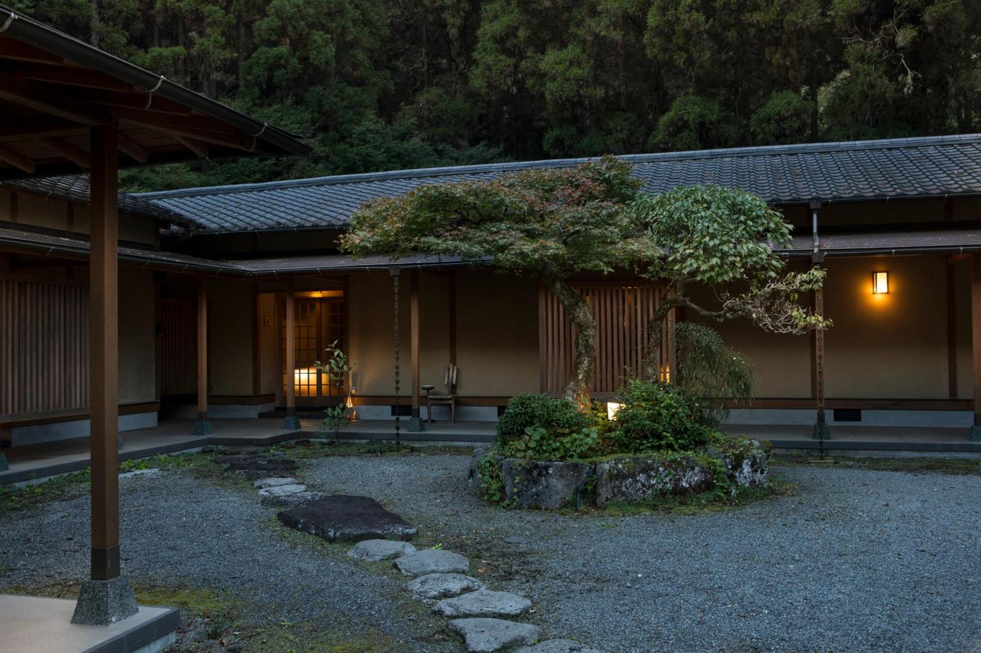 Auberge Funoki Nakatsu Luaran gambar