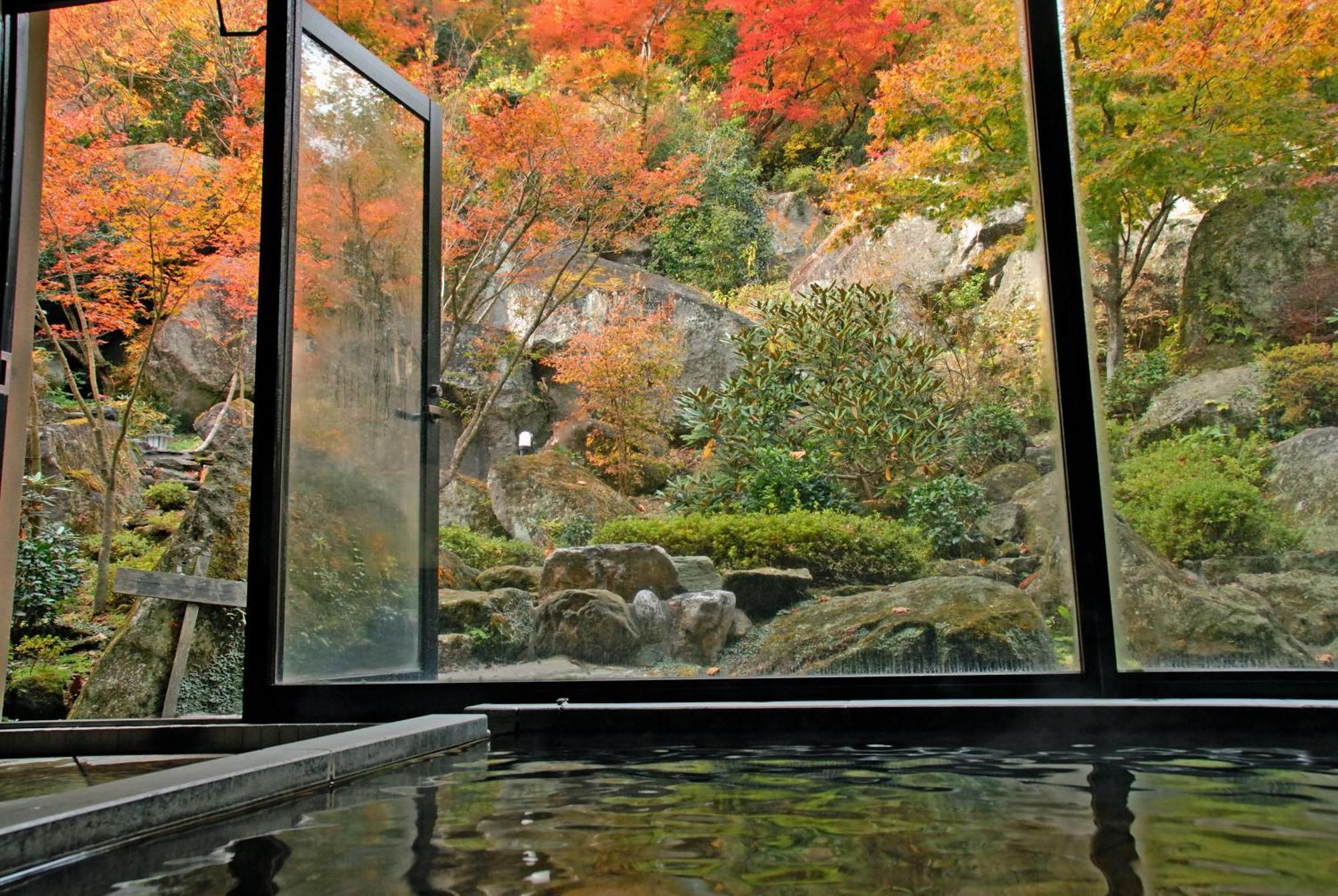 Auberge Funoki Nakatsu Luaran gambar