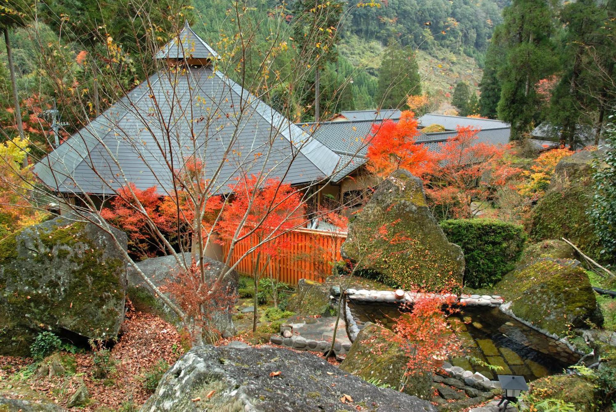 Auberge Funoki Nakatsu Luaran gambar