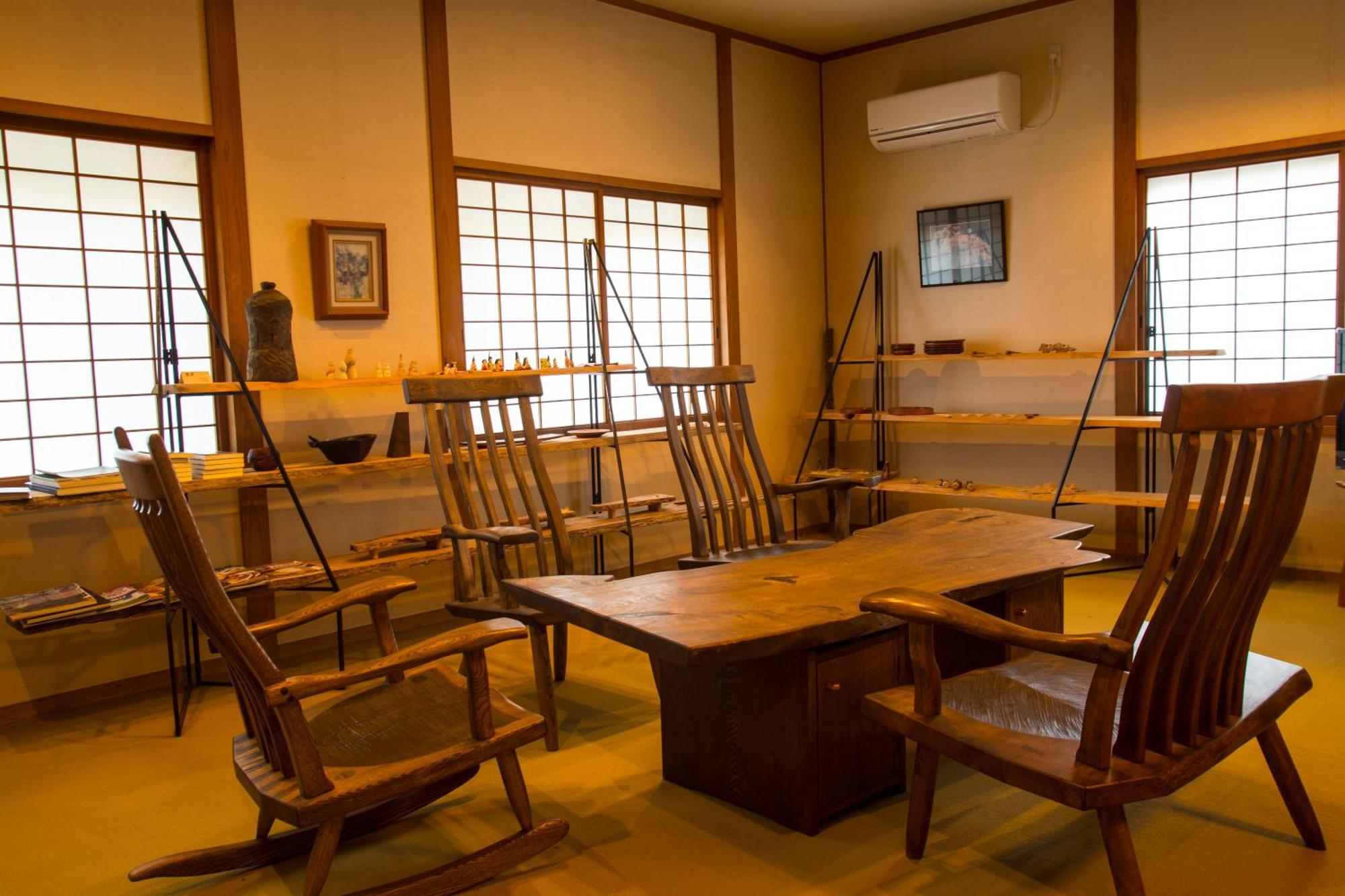 Auberge Funoki Nakatsu Luaran gambar