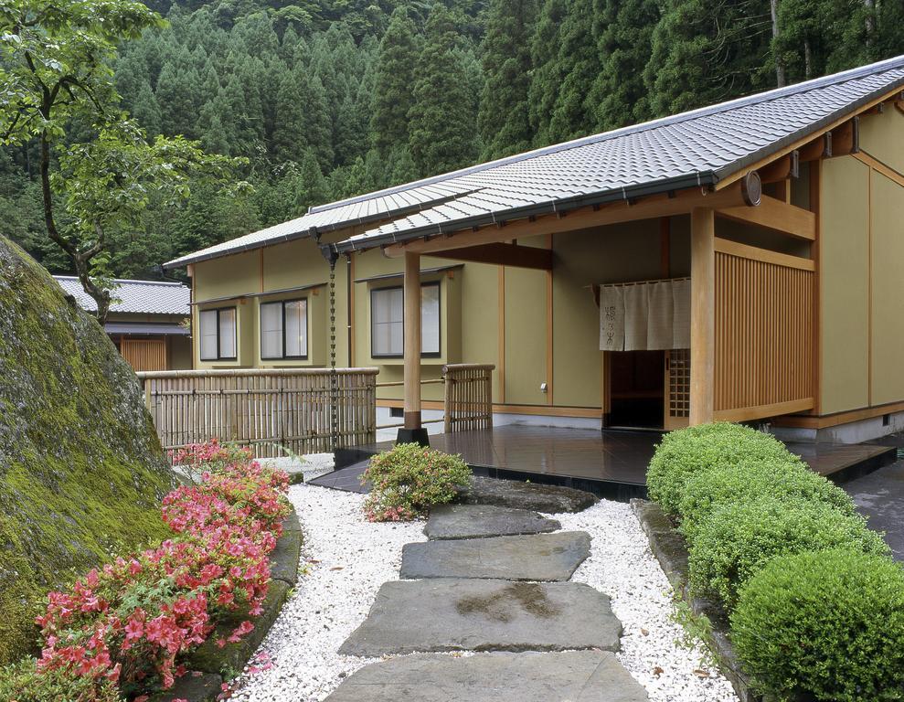 Auberge Funoki Nakatsu Luaran gambar