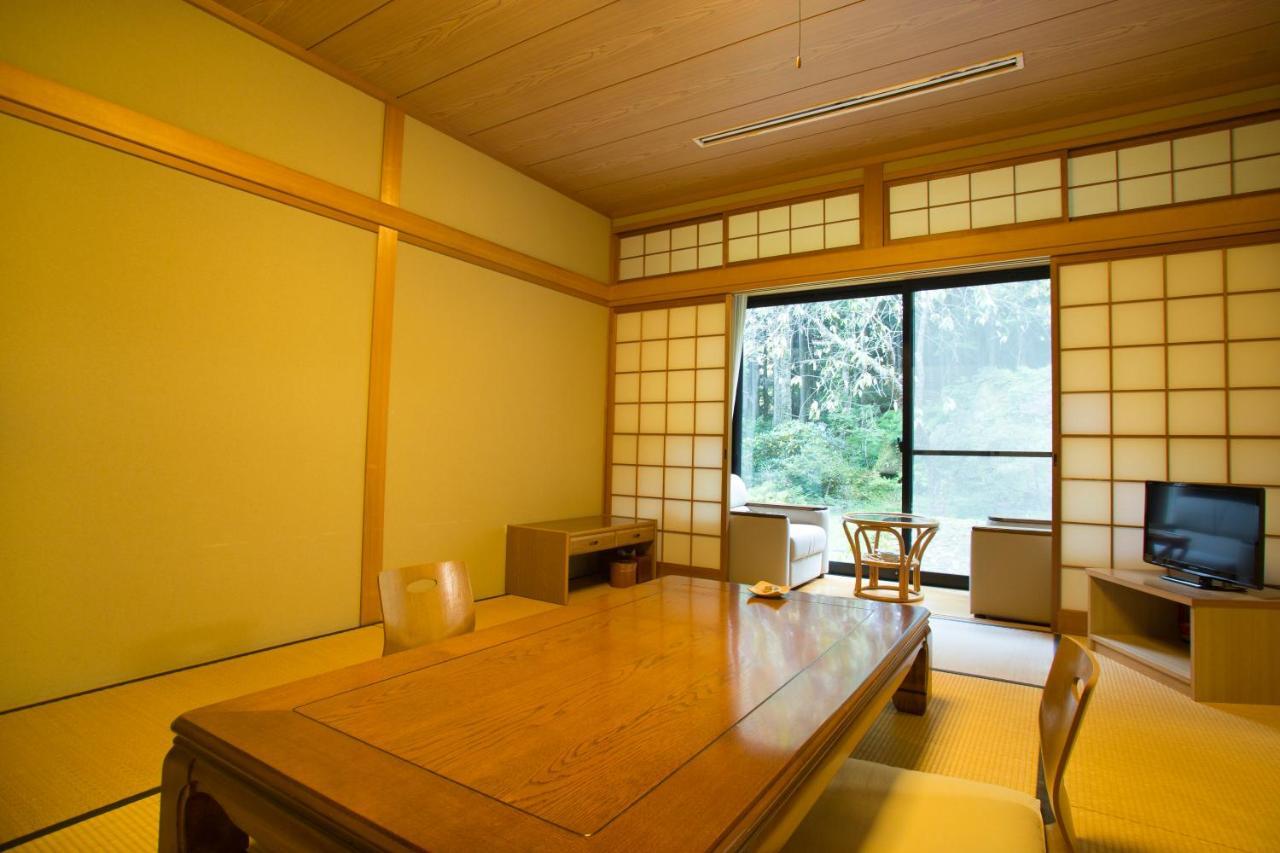 Auberge Funoki Nakatsu Luaran gambar