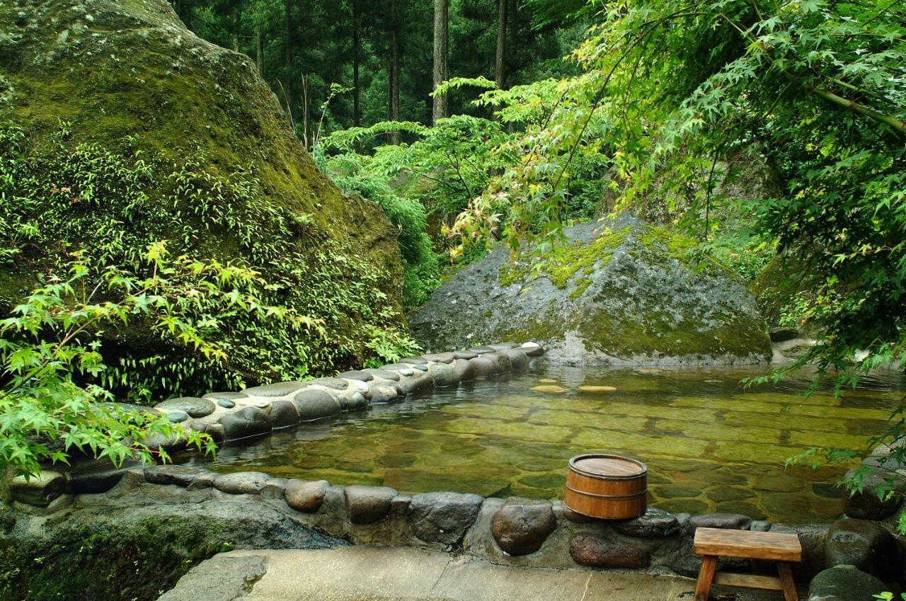 Auberge Funoki Nakatsu Luaran gambar